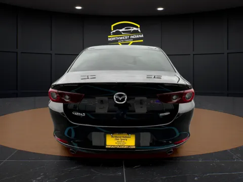 More photos of 2025 MAZDA MAZDA3 SEDAN 2.5 S PREFERRED at NWI Auto Luxury Merrillville, IN