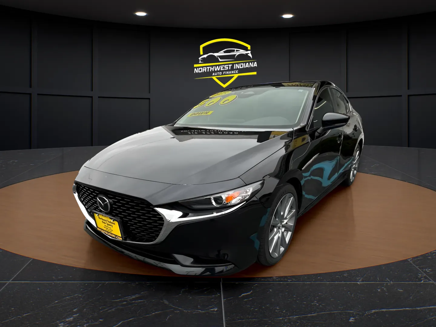 2025 Mazda Mazda3
