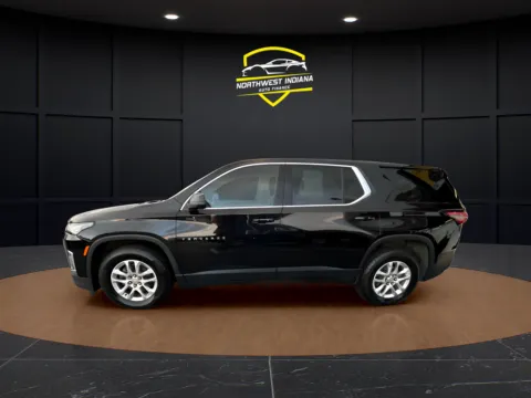 Photos of 2024 CHEVROLET TRAVERSE LIMITE LS for sale in Merrillville, IN at NWI Auto Luxury Merrillville