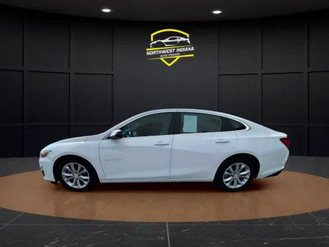 Photos of 2024 CHEVROLET MALIBU LT for sale in Merrillville, IN at NWI Auto Luxury Merrillville