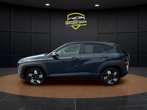 Photos of 2025 HYUNDAI KONA SEL for sale in Merrillville, IN at NWI Auto Luxury Merrillville