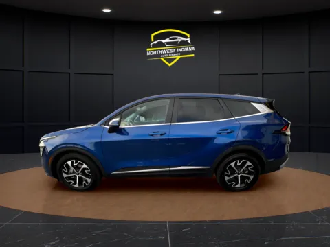 Photos of 2025 KIA SPORTAGE EX for sale in Merrillville, IN at NWI Auto Luxury Merrillville