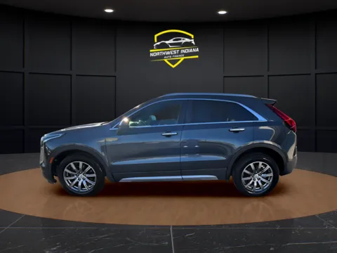 Photos of 2020 CADILLAC XT4 PREMIUM LUXURY for sale in Merrillville, IN at NWI Auto Luxury Merrillville