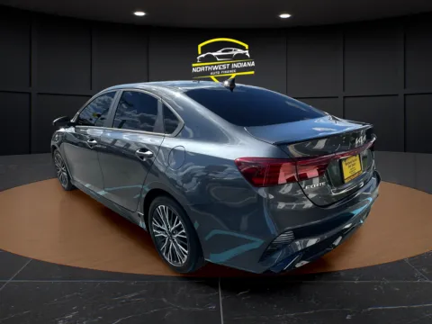 Another view of 2023 KIA FORTE GT-LINE for sale in Merrillville, IN at NWI Auto Luxury Merrillville