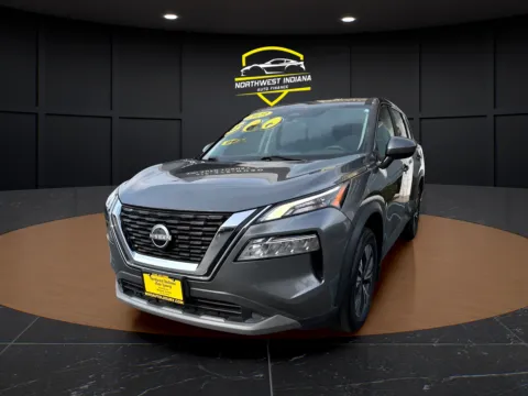 Another view of 2023 NISSAN ROGUE SV for sale in Merrillville, IN at NWI Auto Luxury Merrillville