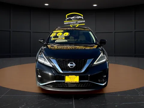 Photos of 2021 NISSAN MURANO SV for sale in Merrillville, IN at NWI Auto Luxury Merrillville