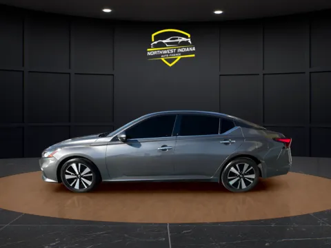 Photos of 2022 NISSAN ALTIMA 2.5 SL for sale in Merrillville, IN at NWI Auto Luxury Merrillville