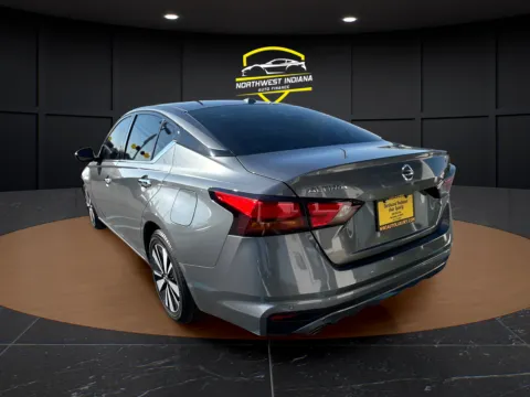 Another view of 2022 NISSAN ALTIMA 2.5 SL for sale in Merrillville, IN at NWI Auto Luxury Merrillville
