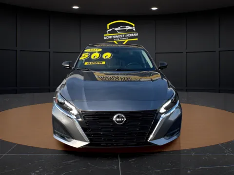 Another view of 2025 NISSAN ALTIMA 2.5 SV for sale in Merrillville, IN at NWI Auto Luxury Merrillville
