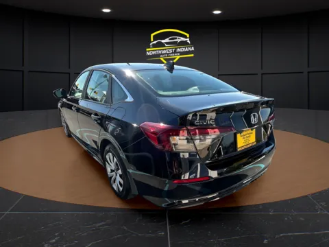 More photos of 2025 HONDA CIVIC LX at NWI Auto Luxury Merrillville, IN