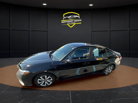 More photos of 2025 HONDA CIVIC LX at NWI Auto Luxury Merrillville, IN
