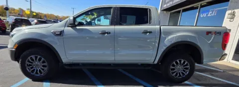 Photos of 2021 FORD RANGER XLT for sale in Merrillville, IN at NWI Auto Luxury Merrillville