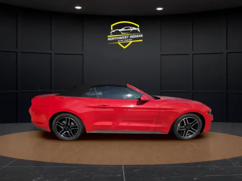More photos of 2023 FORD MUSTANG ECOBOOST at NWI Auto Luxury Merrillville, IN