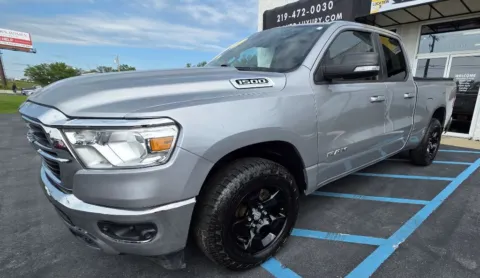 Another view of 2020 RAM 1500 BIG HORN for sale in Merrillville, IN at NWI Auto Luxury Merrillville