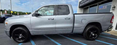 Photos of 2020 RAM 1500 BIG HORN for sale in Merrillville, IN at NWI Auto Luxury Merrillville