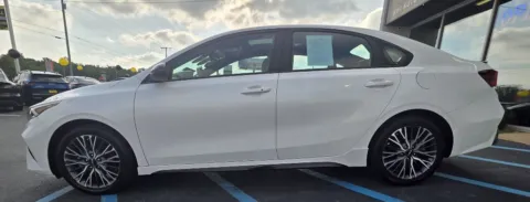 Another view of 2022 KIA FORTE GT-LINE for sale in Merrillville, IN at NWI Auto Luxury Merrillville