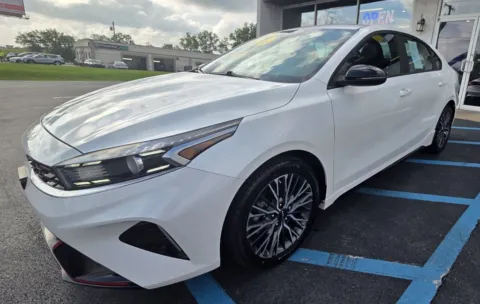 Photos of 2022 KIA FORTE GT-LINE for sale in Merrillville, IN at NWI Auto Luxury Merrillville