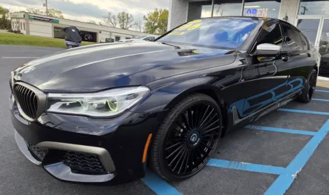 More photos of 2019 BMW 7 SERIES M760I XDRIVE at NWI Auto Luxury Merrillville, IN