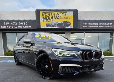 More photos of 2019 BMW 7 SERIES M760I XDRIVE at NWI Auto Luxury Merrillville, IN