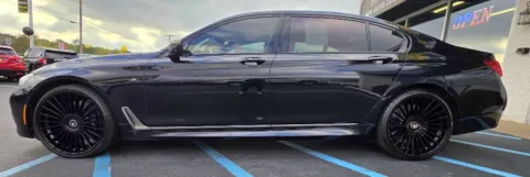 Photos of 2019 BMW 7 SERIES M760I XDRIVE for sale in Merrillville, IN at NWI Auto Luxury Merrillville