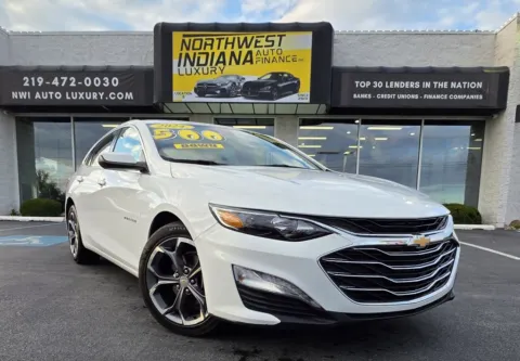 More photos of 2024 CHEVROLET MALIBU LT at NWI Auto Luxury Merrillville, IN