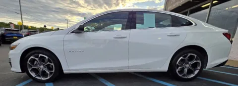 Photos of 2024 CHEVROLET MALIBU LT for sale in Merrillville, IN at NWI Auto Luxury Merrillville