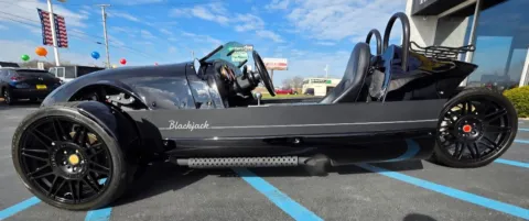 Photos of 2021 Vanderhall Venice Blackjac Blackjack for sale in Merrillville, IN at NWI Auto Luxury Merrillville