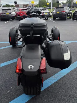 Another view of 2020 CAN-AM RYKER ACE 900 900 ACE for sale in Merrillville, IN at NWI Auto Luxury Merrillville