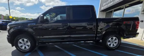 Photos of 2020 FORD F-150 XL for sale in Merrillville, IN at NWI Auto Luxury Merrillville