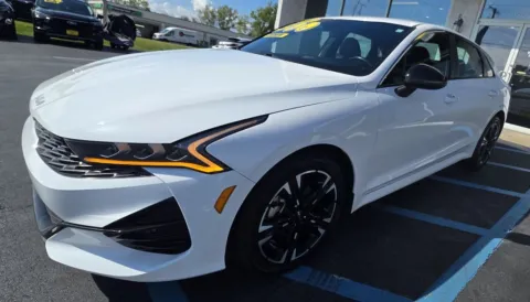 More photos of 2023 KIA K5 GT-LINE at NWI Auto Luxury Merrillville, IN