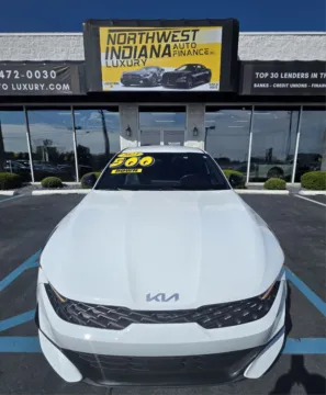 Photos of 2023 KIA K5 GT-LINE for sale in Merrillville, IN at NWI Auto Luxury Merrillville