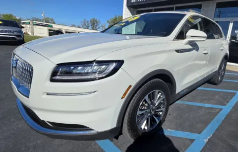 Photos of 2022 LINCOLN NAUTILUS STANDARD for sale in Merrillville, IN at NWI Auto Luxury Merrillville