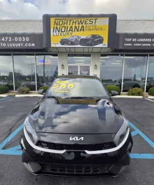 Photos of 2022 KIA FORTE GT-LINE for sale in Merrillville, IN at NWI Auto Luxury Merrillville