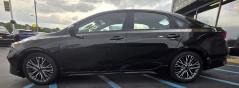 Another view of 2022 KIA FORTE GT-LINE for sale in Merrillville, IN at NWI Auto Luxury Merrillville
