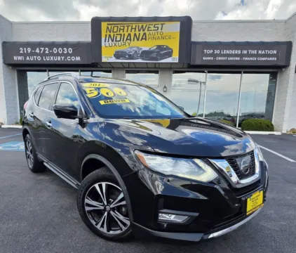 More photos of 2017 NISSAN ROGUE S at NWI Auto Luxury Merrillville, IN