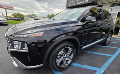Another view of 2023 HYUNDAI SANTA FE SEL for sale in Merrillville, IN at NWI Auto Luxury Merrillville