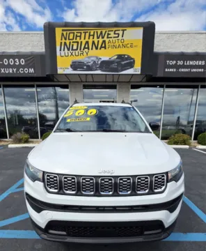 More photos of 2022 JEEP COMPASS LATITUDE LUX at NWI Auto Luxury Merrillville, IN