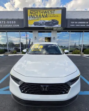 Photos of 2024 HONDA ACCORD LX for sale in Merrillville, IN at NWI Auto Luxury Merrillville