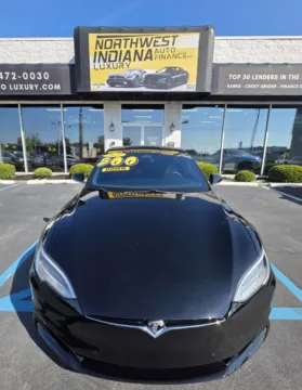 Photos of 2021 TESLA MODEL S PERFORMANCE for sale in Merrillville, IN at NWI Auto Luxury Merrillville