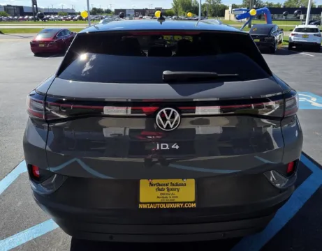 More photos of 2023 VOLKSWAGEN ID.4 PRO S PLUS at NWI Auto Luxury Merrillville, IN