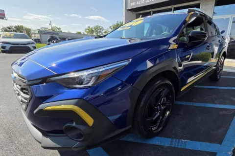 More photos of 2024 SUBARU CROSSTREK SPORT at NWI Auto Luxury Merrillville, IN