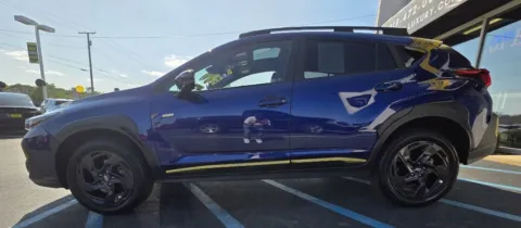 More photos of 2024 SUBARU CROSSTREK SPORT at NWI Auto Luxury Merrillville, IN