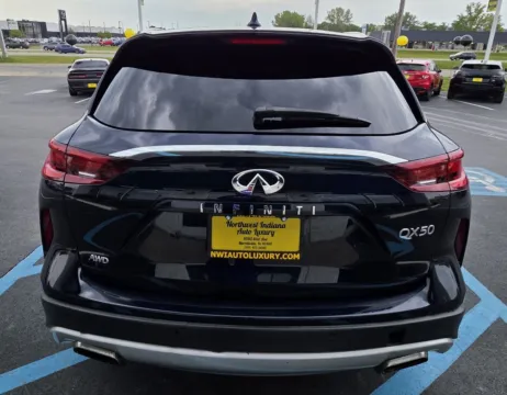 More photos of 2022 INFINITI QX50 ESSENTIAL at NWI Auto Luxury Merrillville, IN