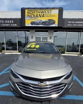 More photos of 2022 CHEVROLET MALIBU LS at NWI Auto Luxury Merrillville, IN