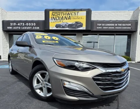 More photos of 2022 CHEVROLET MALIBU LS at NWI Auto Luxury Merrillville, IN