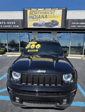 Another view of 2021 JEEP RENEGADE LATITUDE for sale in Merrillville, IN at NWI Auto Luxury Merrillville