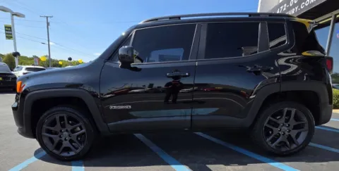 Photos of 2021 JEEP RENEGADE LATITUDE for sale in Merrillville, IN at NWI Auto Luxury Merrillville