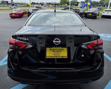 More photos of 2025 NISSAN VERSA S at NWI Auto Luxury Merrillville, IN