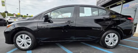 More photos of 2025 NISSAN VERSA S at NWI Auto Luxury Merrillville, IN