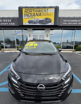 Photos of 2025 NISSAN VERSA S for sale in Merrillville, IN at NWI Auto Luxury Merrillville
